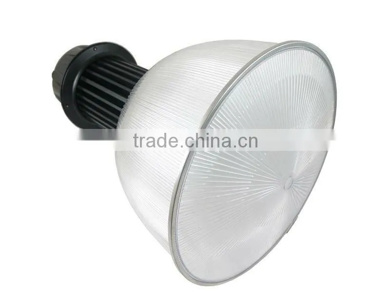 High Power 110lm/w 150W LED High Bay Light PC Lampshade