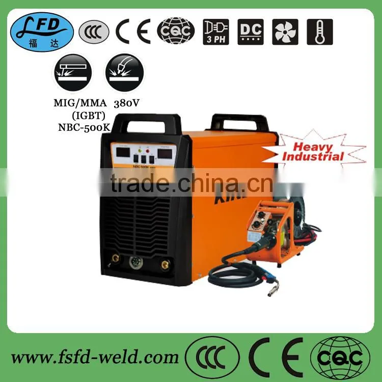 250 inverter CO2 MIG welder welding machine