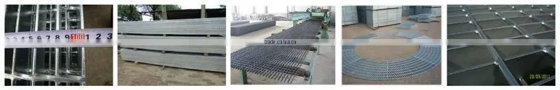 Ohio steel grating (Chinese manufacture)