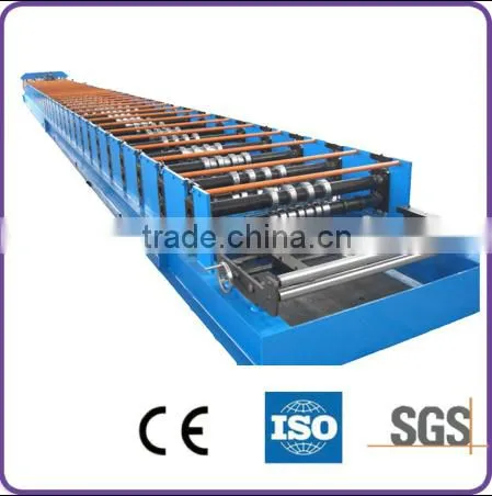 ALL KINDS OF metal floor deck roll forming machine from Jinbaili