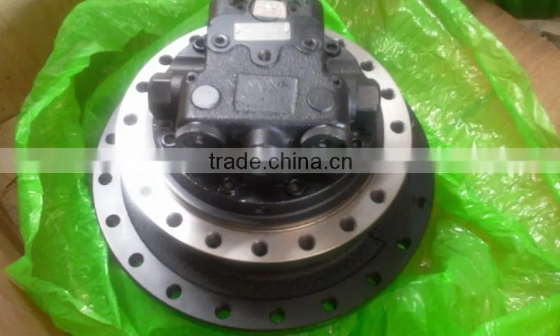 Kubota KX165 final drive, Kubota KX163 hydraulic motor, Kubota KX161 walking motor, KX163-5,KX165-5