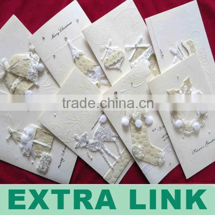 2014 Unique Wedding Invitation Printing Paper Cards (14th-year printing experience)