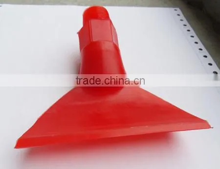 Custom Molded PU Spray Nozzle