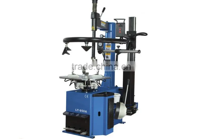 Semiautomatic car tyre changer machine Maquina cambiador neumaticos LD-900