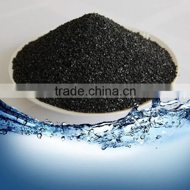 Good Quality iodine value coal-based granular activated carbon