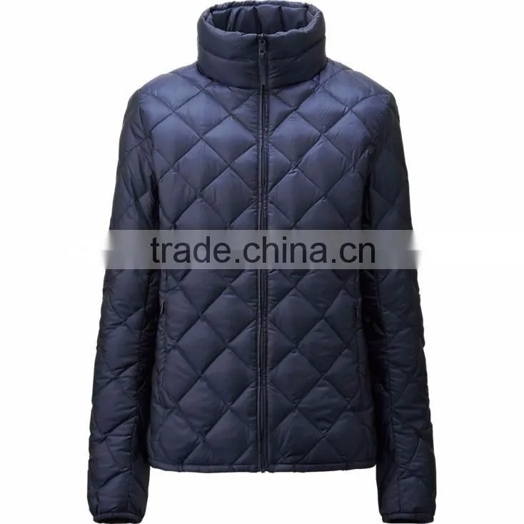 Wholesale Design Fashion Quilted Letterman Varsity Jackets