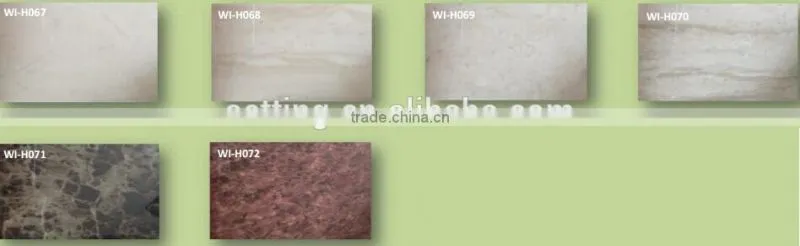 Water -proof pvc plywood wall panel