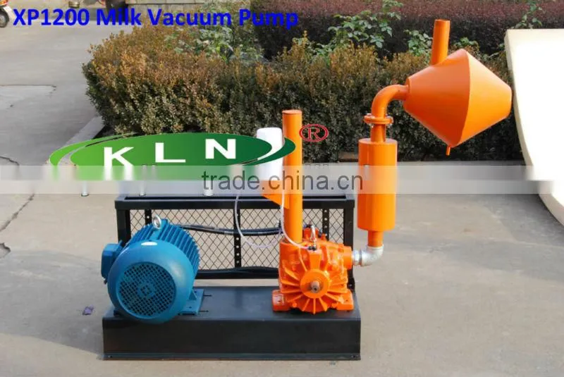1200 vacuum pump milking machine