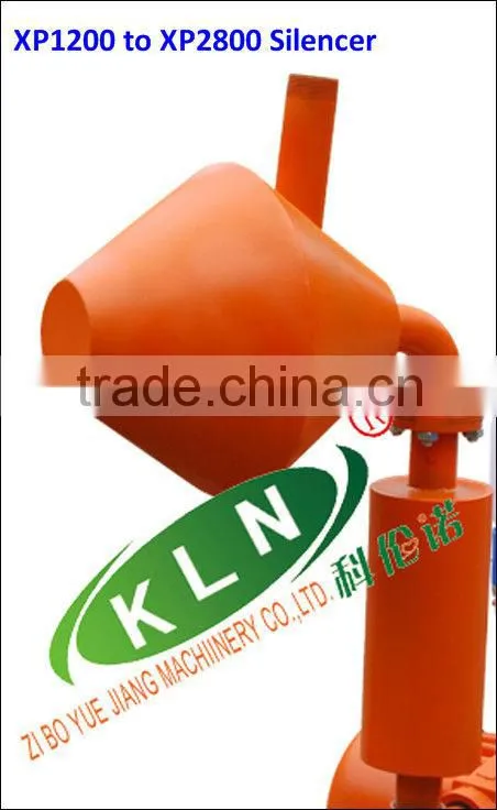 XP2800 vacuum pump for milking machine