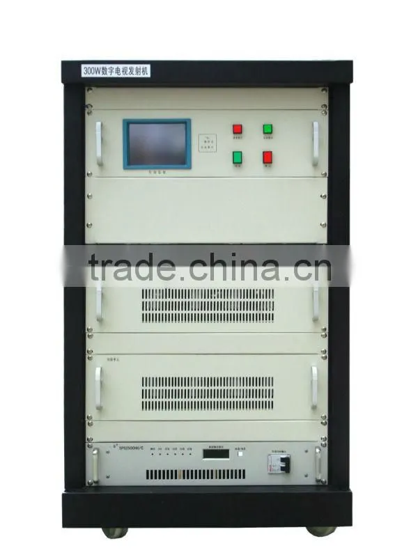 300W DVB-T Transmitter