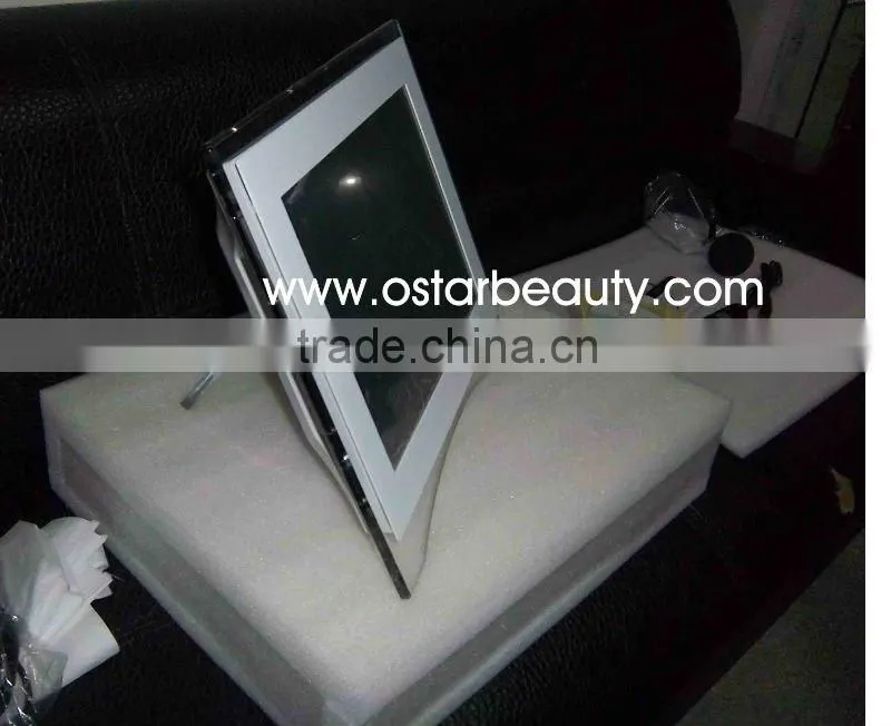 facial skin analysis equipment with beauty machine