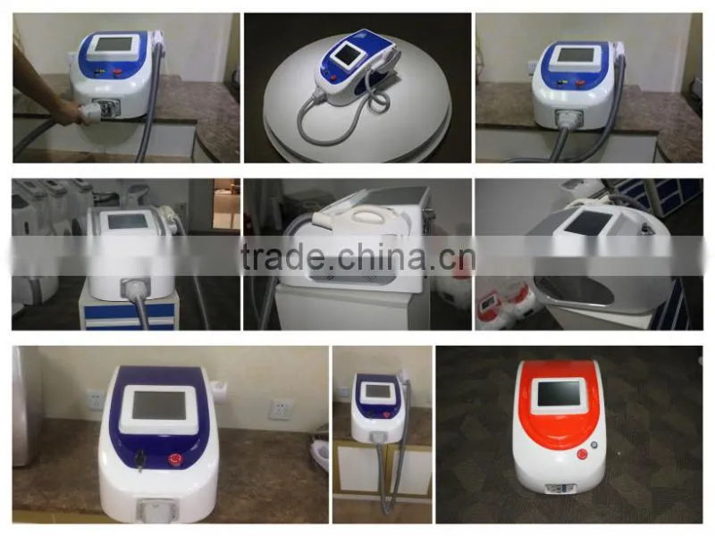 Fashion creative ipl depilatory machine