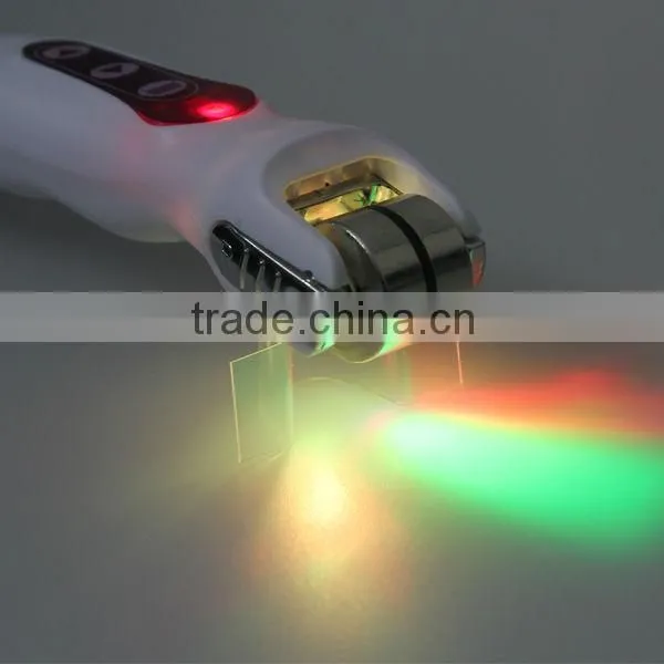 skin maintenance microneedle nurse system