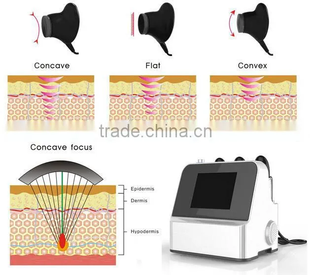 non-invasive fat reduction hifu beauty machine on promotion