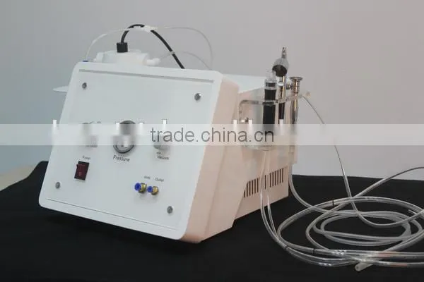 Water hydro dermabrasion machine for skin rejuvenation hydrotherapy water facial dermabrasion