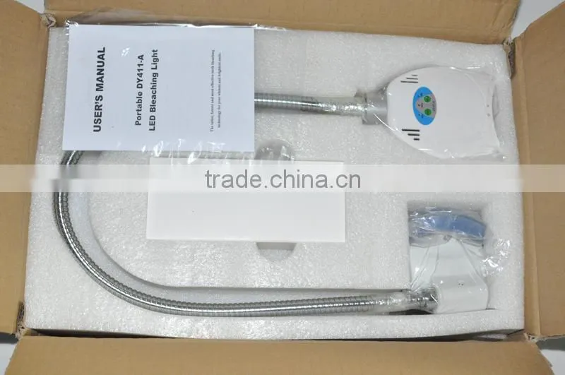 2016 Hot Sale Denshine Brand New 2012 New Dental LED Cool Light Teeth Whitening System Lamp Bleaching LED Light Accelerator
