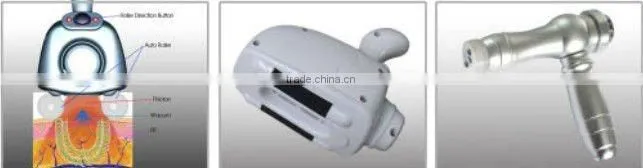 10Mhz RF Cavitation LipocoonX6 Weight loss Machine