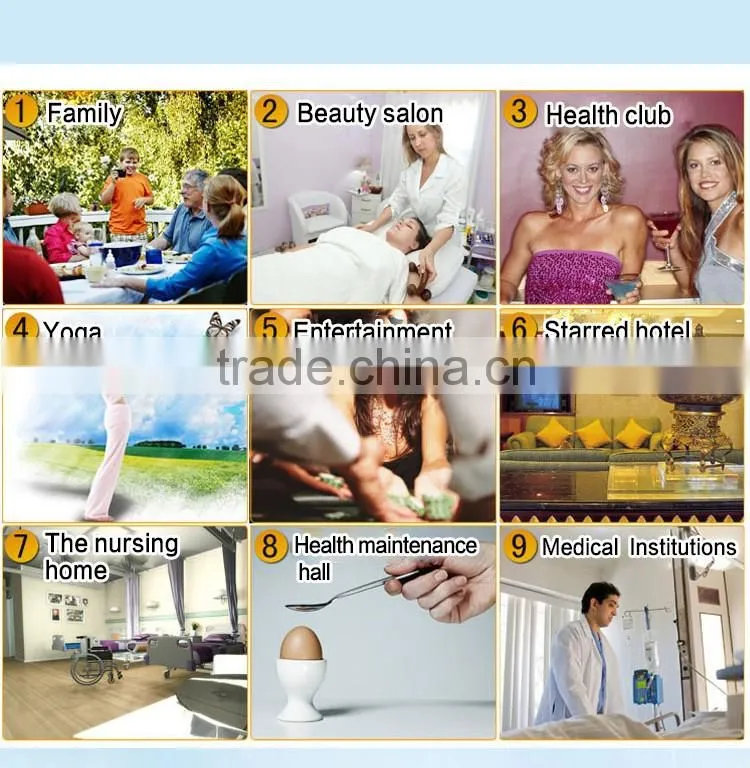 Spa capsule for health care, weight loss , skin beauty and detox