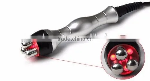 5 in 1 Cavitation tripolar RF mini Cavitation for home use