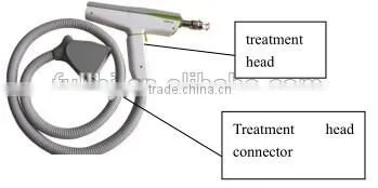 2940nm Er yag laser skin treatment machine