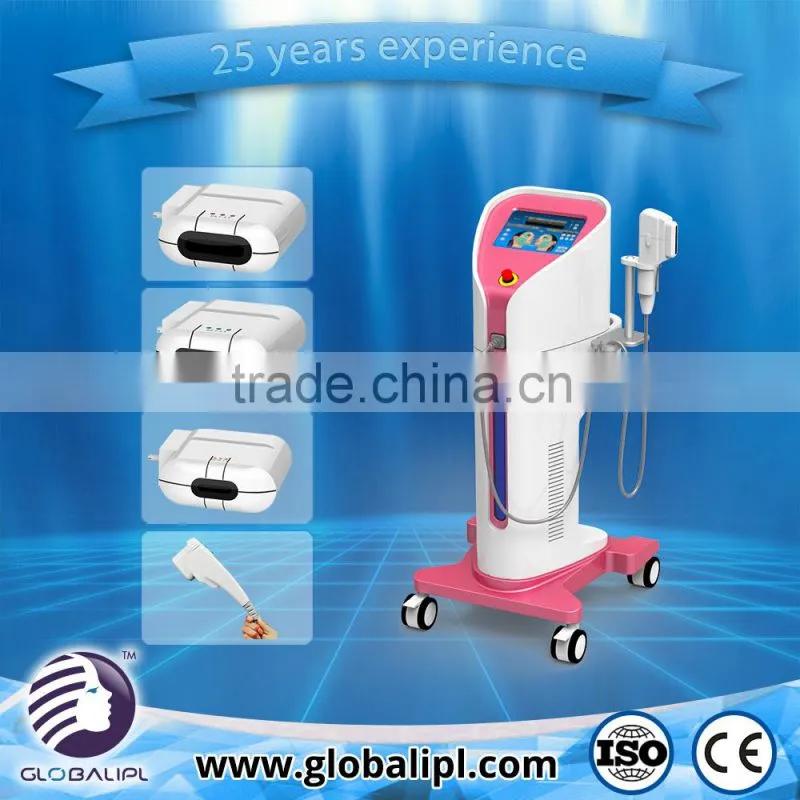 2015 portable 3D HIFU(High Intensity Focused Ultrasound) (US310b)