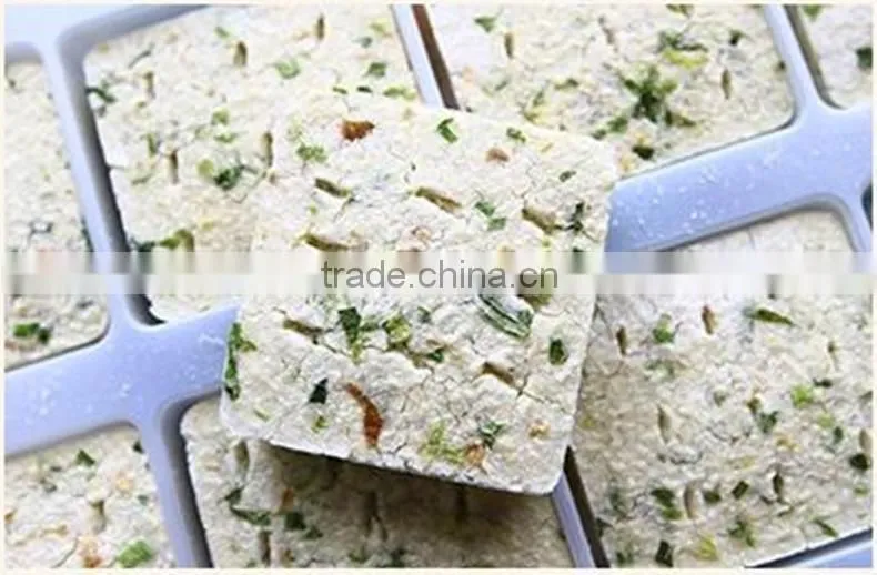 Freeze Dried Preserved Egg for instand soup, noodle, porridge