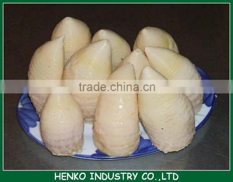 2014crop bamboo shoot strips in good quality