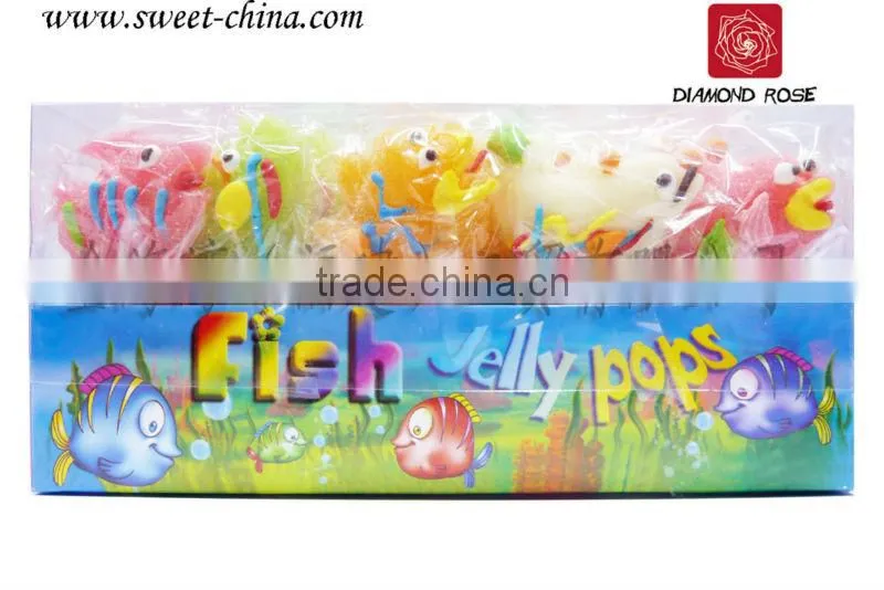 bear soft lollipop
