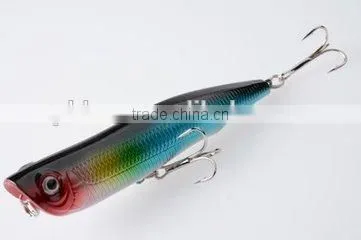 Types of low price multi color hard plastic fishing lure