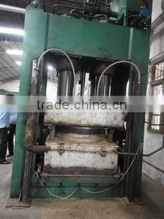 drum wire drawing machine
