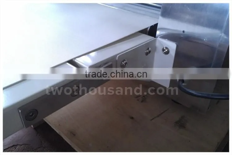 Table Top Croissant Dough Sheeter for Max Dough Sheet 430x1700 MM, CE for Puff Pastry Dough Machine