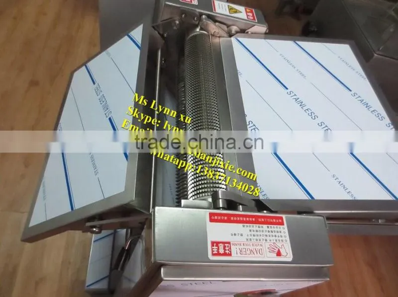 pig skin removal machine/pig skin remover/pork skin removing machine