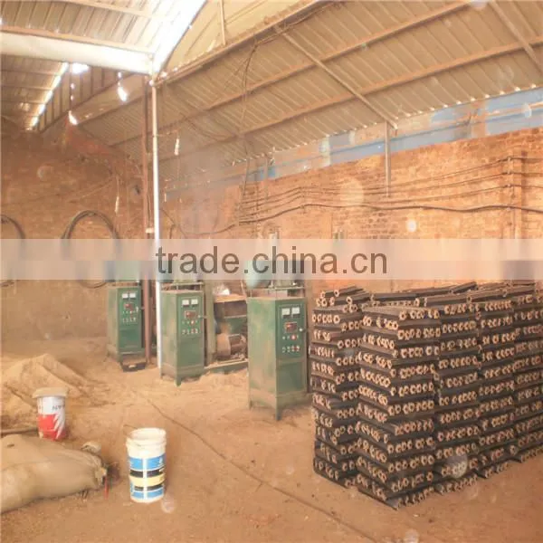 Wood pellet Sawdust Charcoal Briquette Making Machine wood briquette making machine supplier