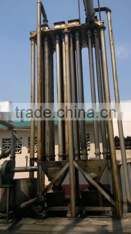 wood/coconut shell/palm shell charcoal carbonization furnace