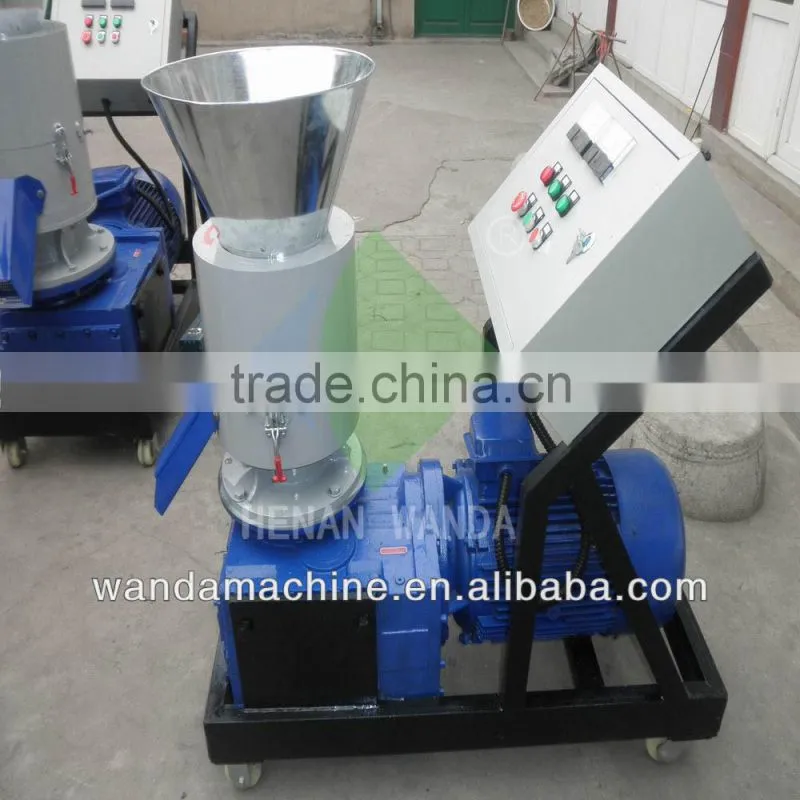 Hot sale small wood pellet buyers machine price