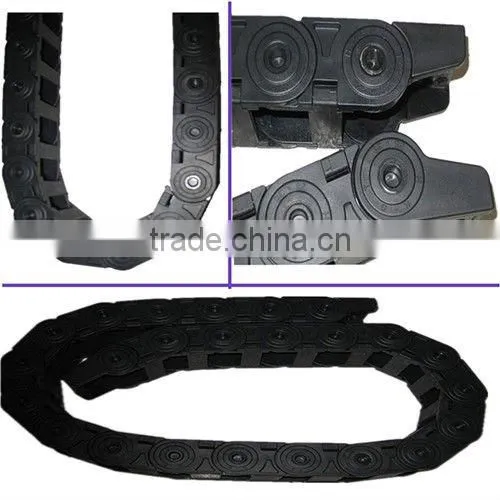 advantage flexible cable chain