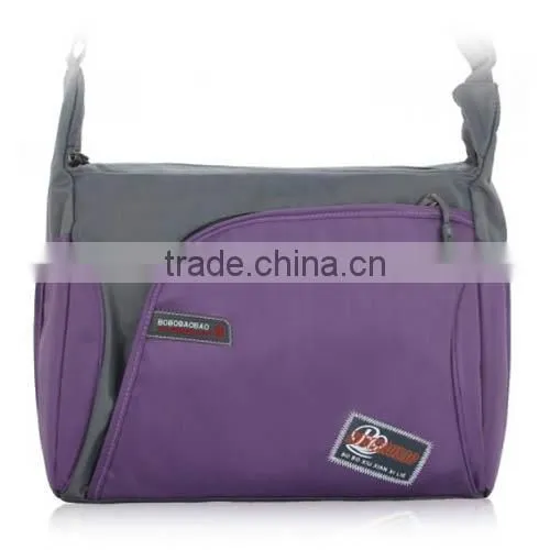 Ladies Small Korean Trend Casual Messenger Bag, Student Menssenger Bag,students inclined shoulder bag (BWXB010)
