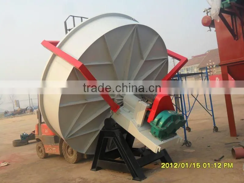 High Quality Granulating Machine For Making Colorful Organic Granulated Fertilizer Pellets