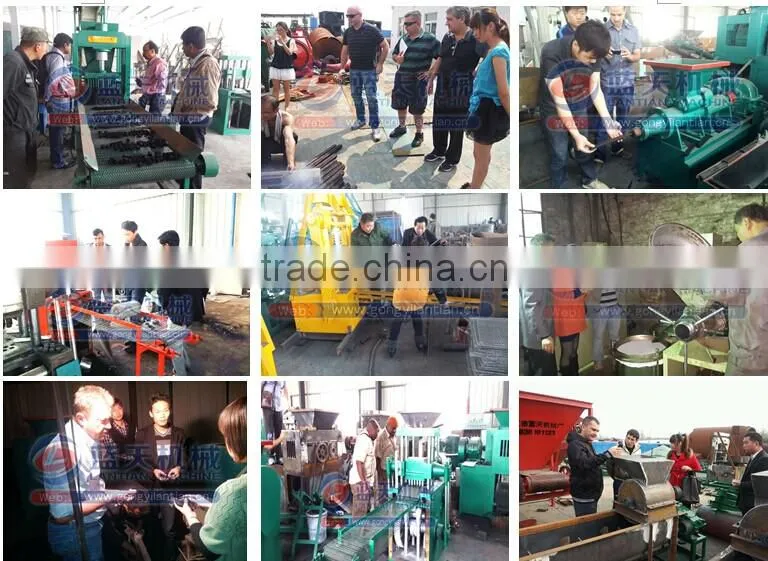 Wide use best service shisha tablet press charcoal machine for hookah