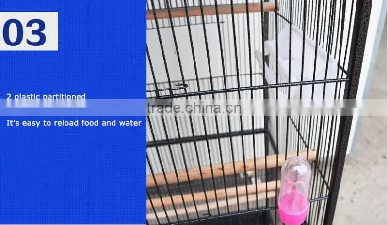 Chinese Cheap Large Metal Wire Bird Cage