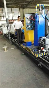 Dezhou Kasry CNC Technology Co., Ltd company overview - view 4