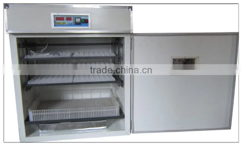 528 eggs automatic Incubator machine ,used chicken egg Incubator for sale,Incubator for 528 chicken eggs