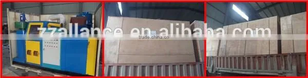 year warranty separate copper plastic/ copper cable wire recycling machine