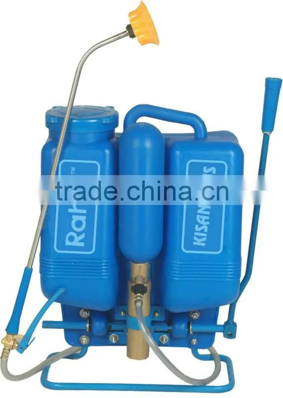 Rahul Kisan Plus knapsack sprayer