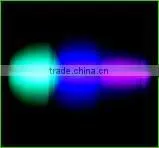 16 inch three-color glow stick,20*400 lightstick