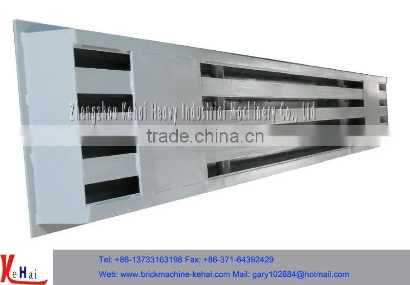 sand AAC block side plate