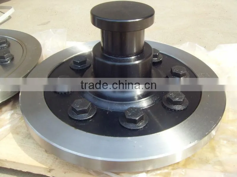 Heavy Duty Trailer King Pin 2''