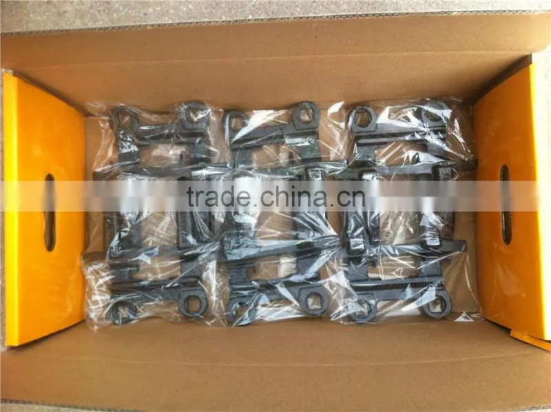 Roller chain sprockets