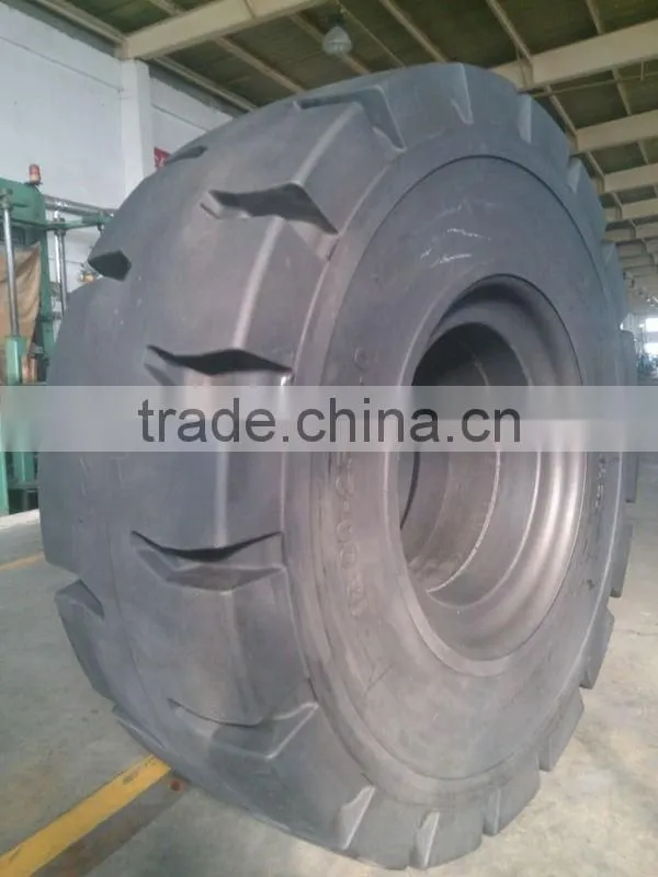 Port for handling container grab devices KALMAR reachstacker solid tire OTR tire 16.00-25 18.00-25