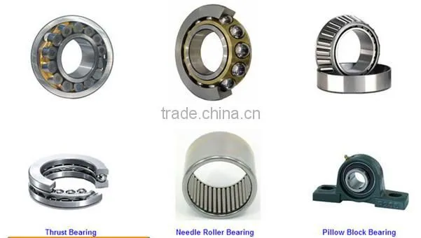 60001 certified China high speed Deep Groove Ball Bearings